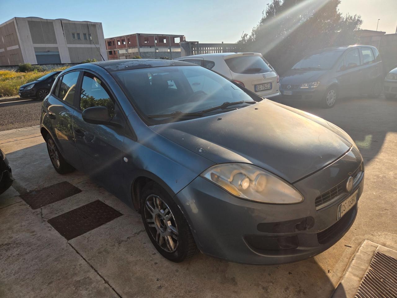 Fiat Bravo 1.6 MJT 105 CV Active
