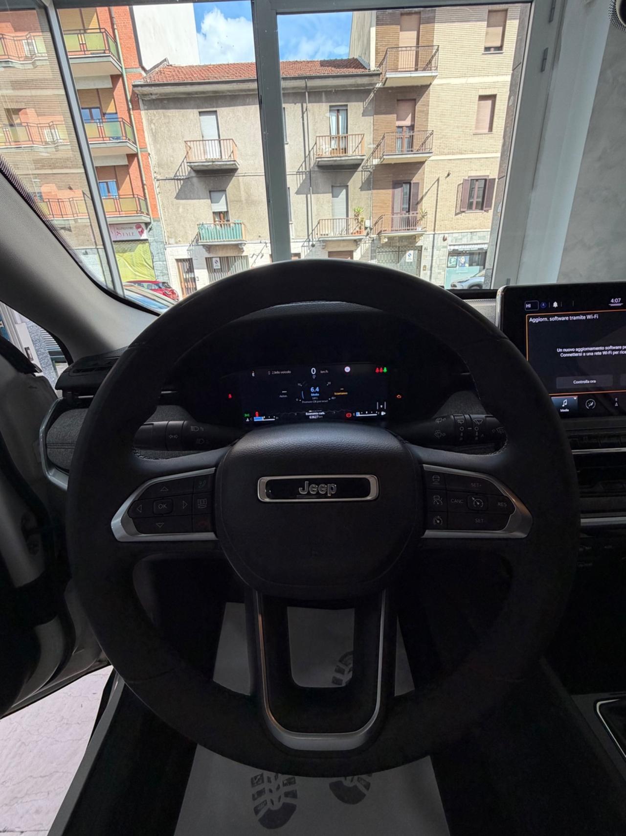 Jeep Compass 1.6 Multijet II 2WD Longitude