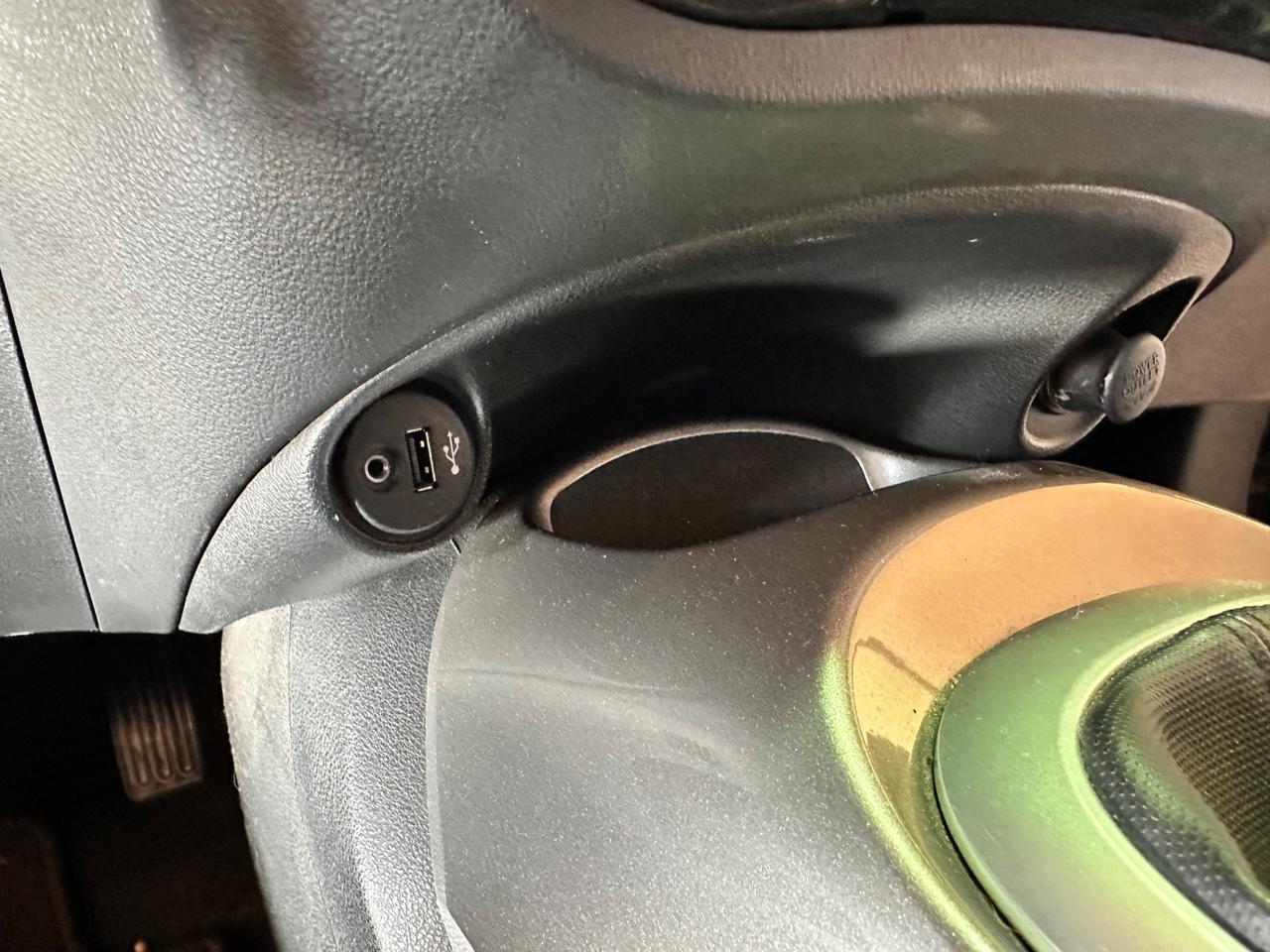 Nissan Juke 1.5 dCi Tekna