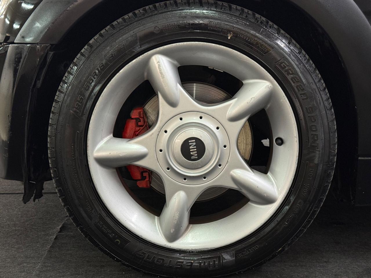 MINI Cooper 1.6 16V 116cv CHILI iscritta ASI