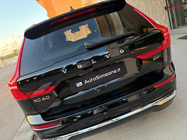 VOLVO XC60 B4 (d) AWD Geartronic Inscription.