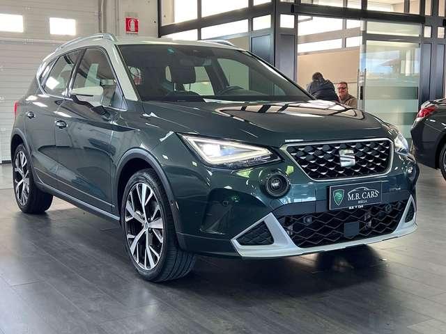 SEAT Arona 1.0 tgi FR 90cv