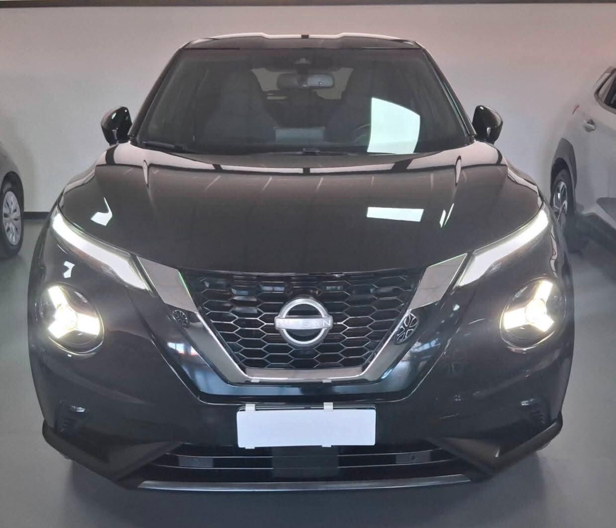 Nissan Juke 1.0 DIG-T 114 CV N-Connecta