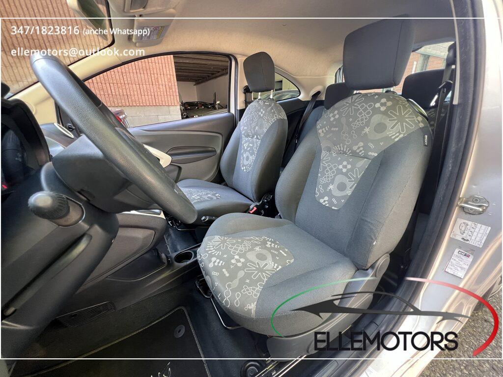 Ford Ka 1.2 Titanium