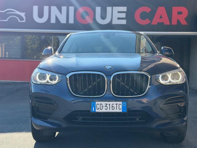 BMW X4 xDrive20d 48V Business Advantage (NESSUN VINCOLO)