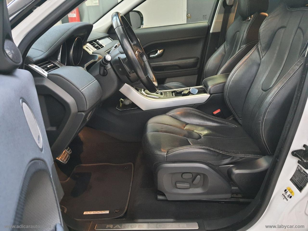 LAND ROVER RR Evoque 2.2 Sd4 5p. Dynamic