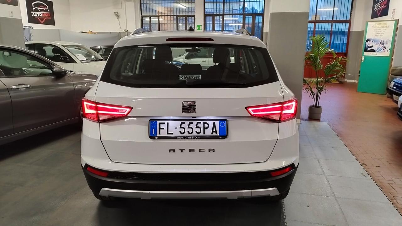 Seat Ateca 1.6 TDI Ecomotive XCELLENCE