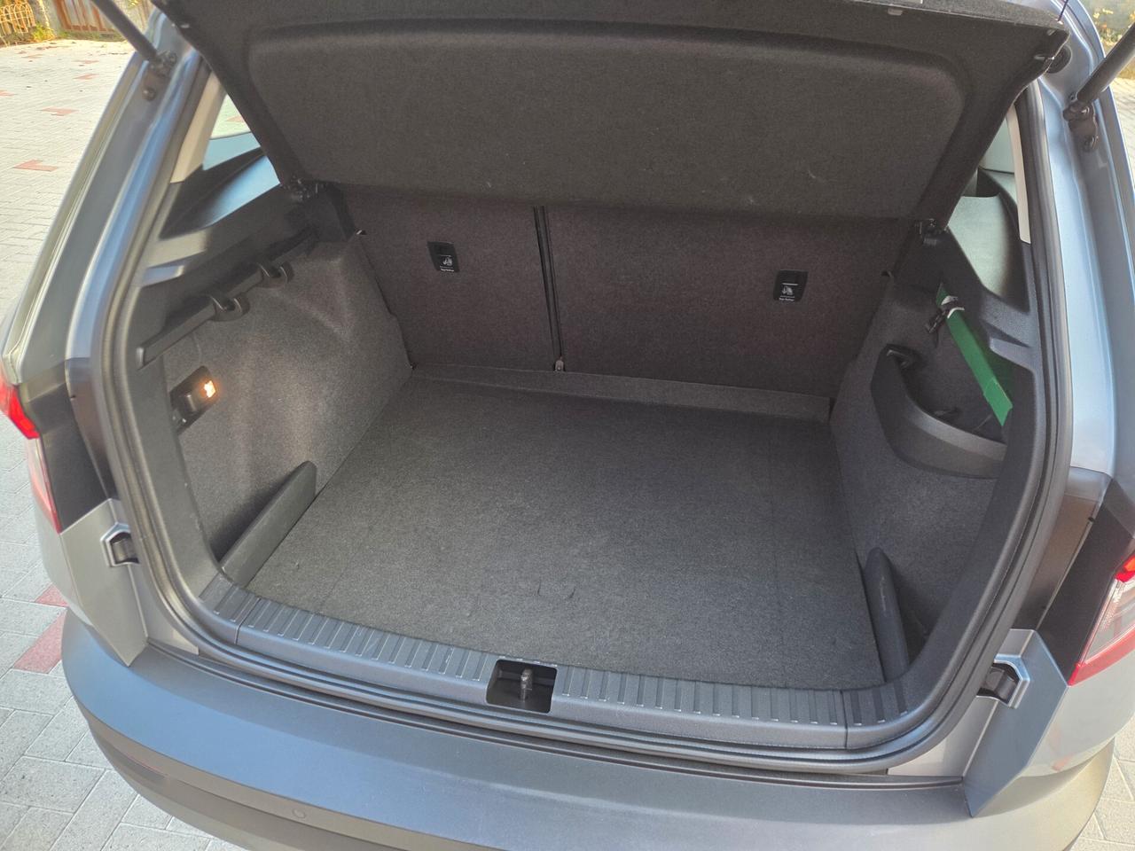 Skoda Karoq 1.0 TSI Executive 115cv manuale