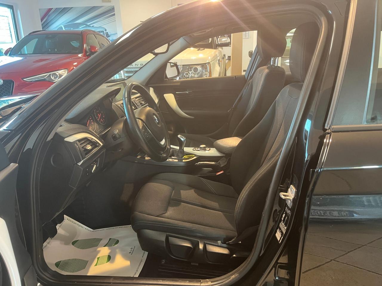 Bmw 116d 5p. Urban tagliandi certificati BMW