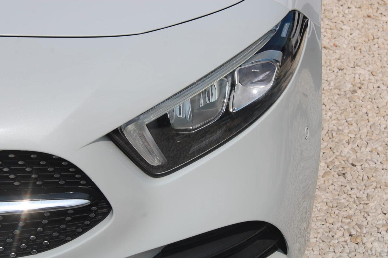 Mercedes-benz A 220 d Automatic Premium