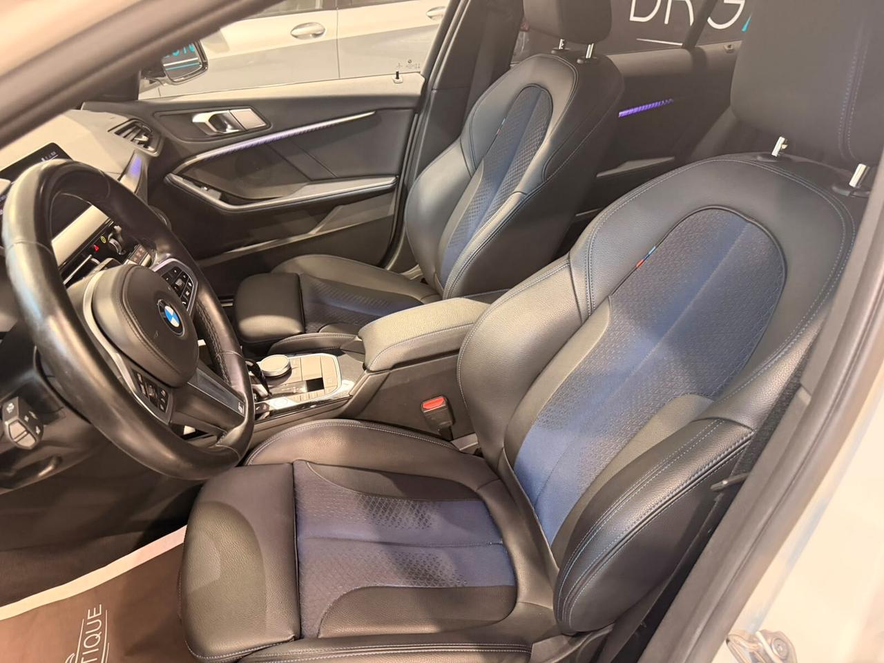 Bmw 118i 5p. Msport aut. Virtualcockpit