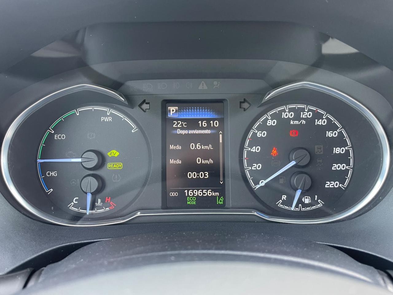 Toyota Yaris 1.5 Full Hybrid 5 porte Active 12 MESI GARANZIA