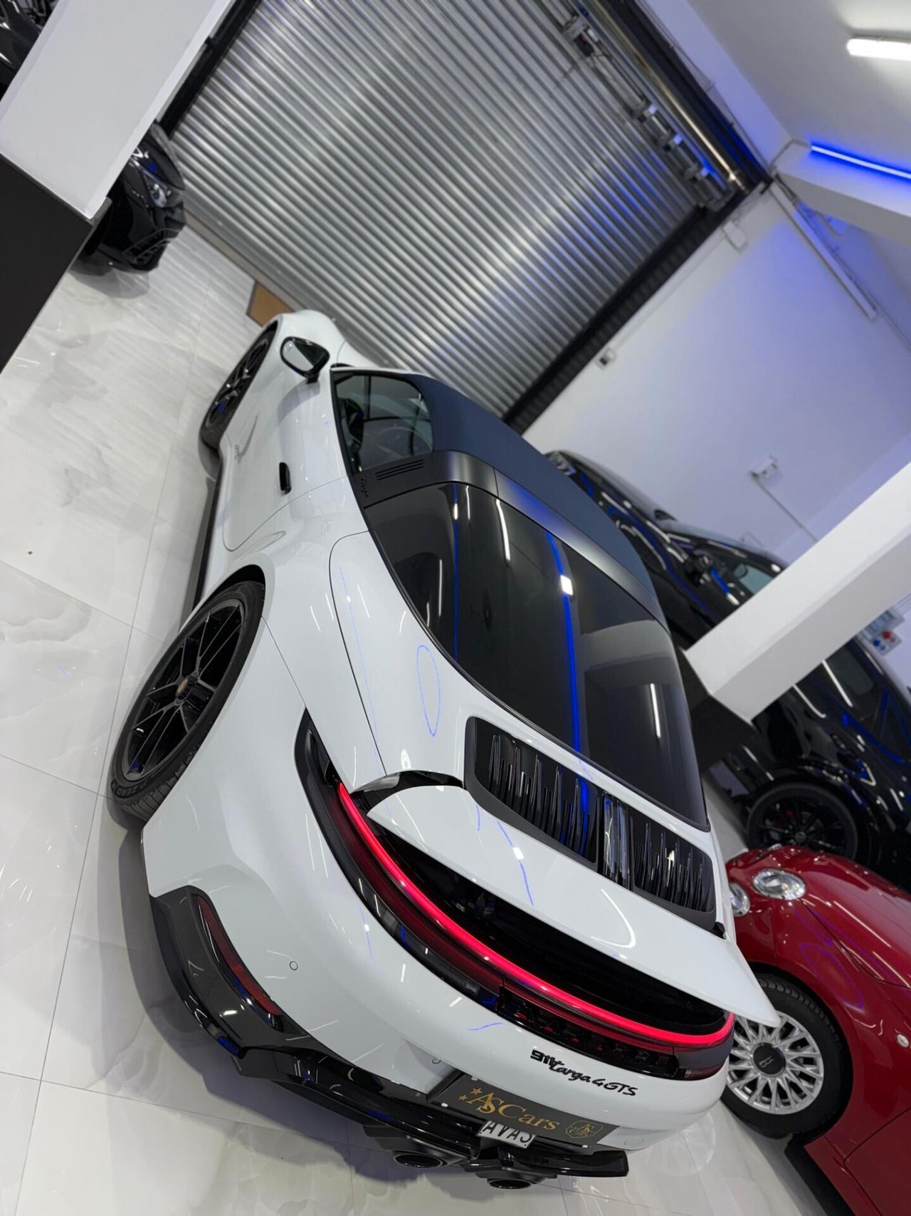 Porsche 911 TARGA 4S GTS