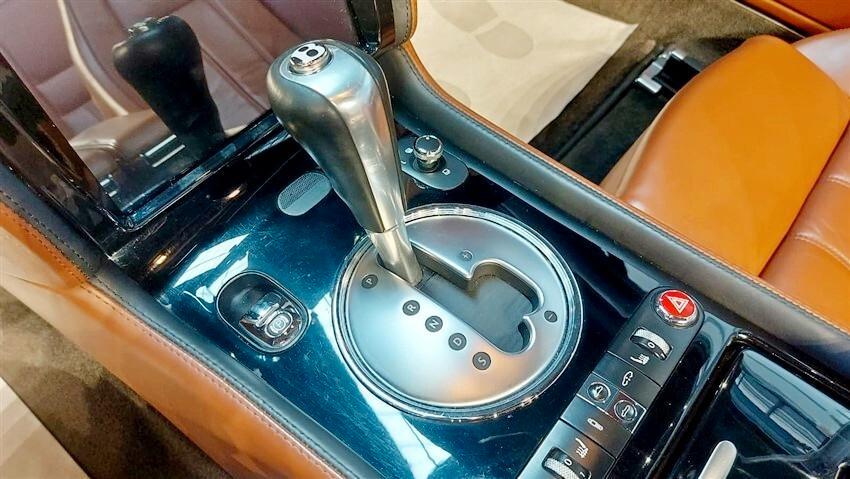 Bentley Continental GTC