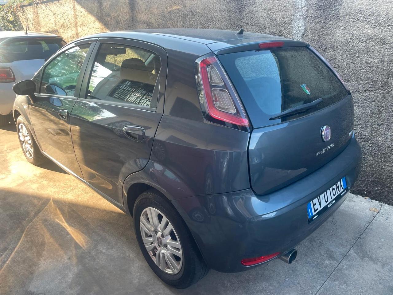 Fiat Punto 1.2 8V 5 porte Lounge