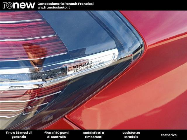 RENAULT ZOE Life R110 e-shifter