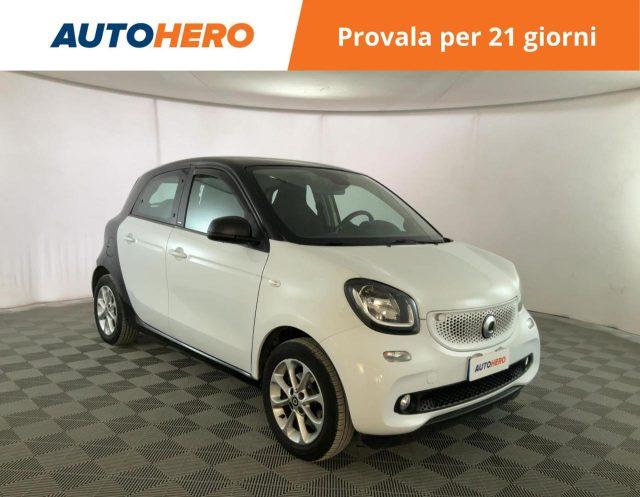 SMART ForFour 70 1.0 Passion