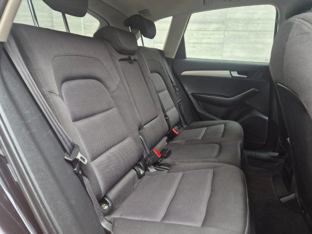 AUDI Q5 2.0 TFSI 211 CV quattro