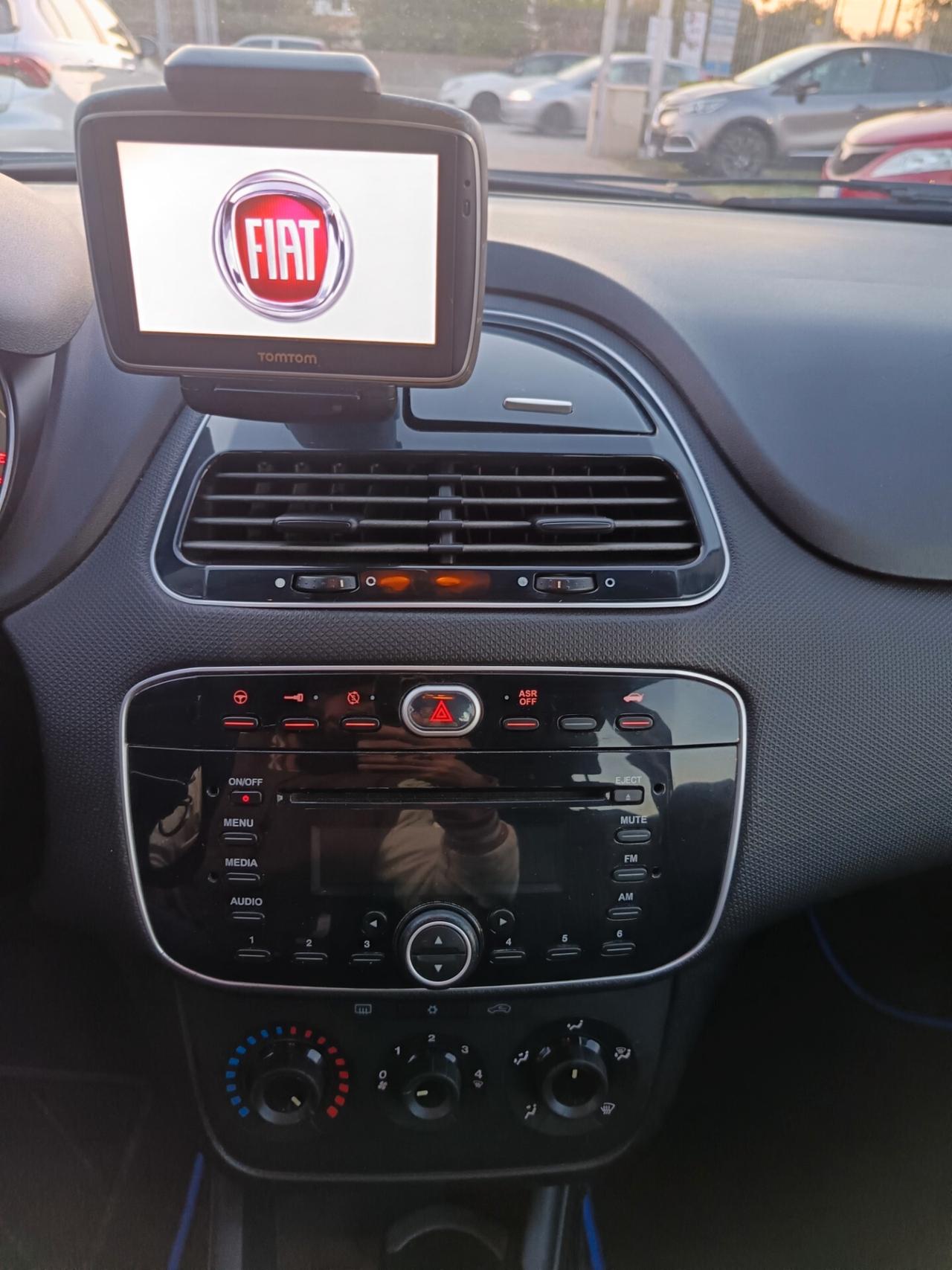 Fiat Punto Evo 1.2 5 porte S&S 150°