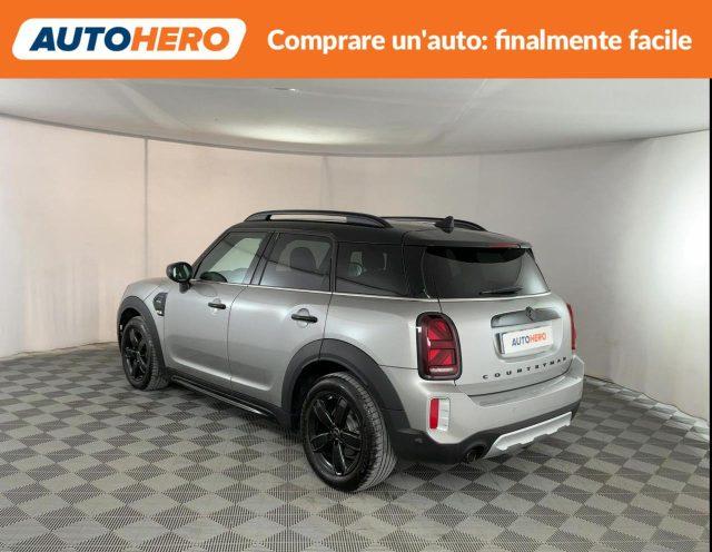 MINI Countryman 1.5 Cooper Essential Countryman Trim