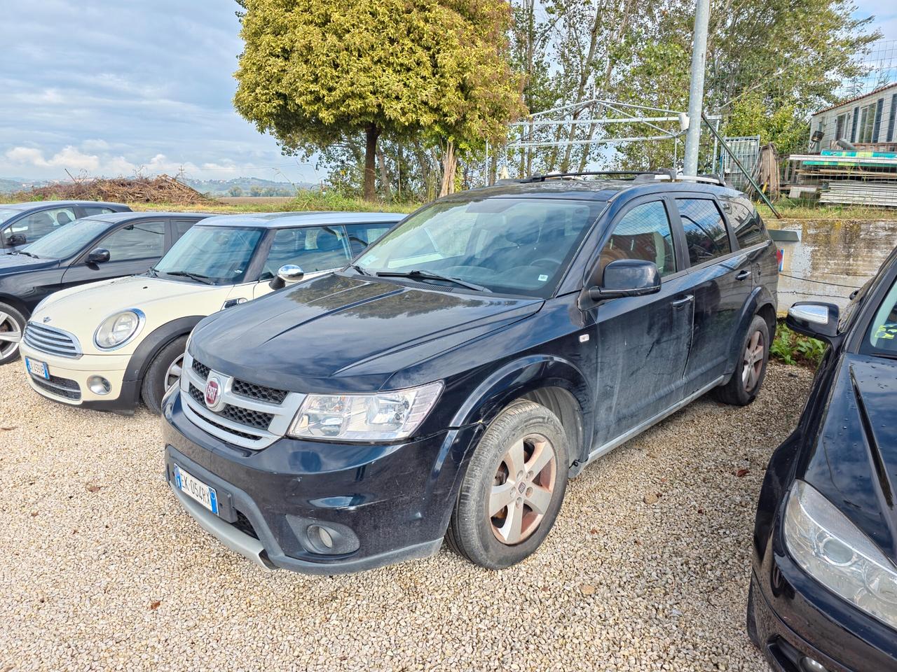 Fiat Freemont 2.0 Multijet 170 CV Lounge 2011-E5 NON MARCIANTE