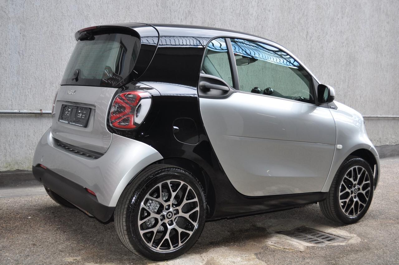 Smart ForTwo 90 0.9 Turbo all.elettrico