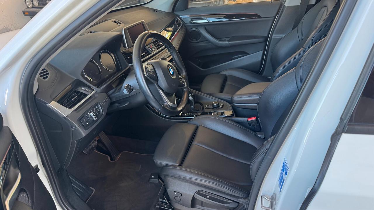 Bmw X1 xDrive18d Sport