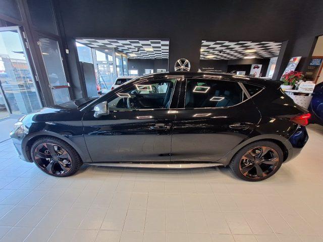 CUPRA Leon 2.0 TSI 190 CV DSG