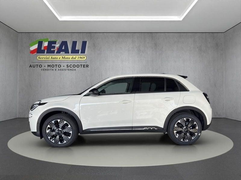 FIAT 600 600 5p Hybrid 136cv DCT MHEV La Prima