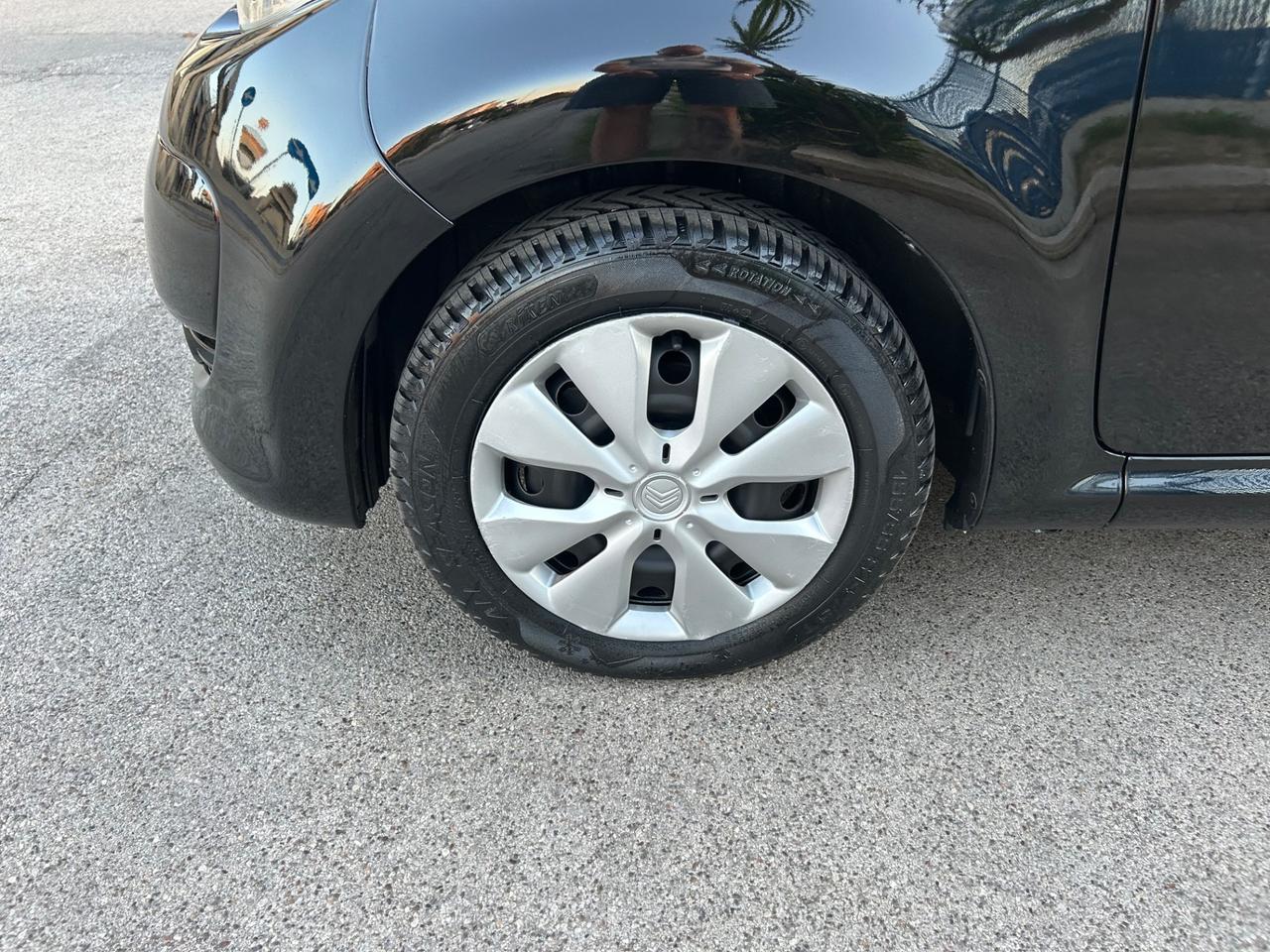 Citroen C1 1.0 benzina 68 cavalli 2009