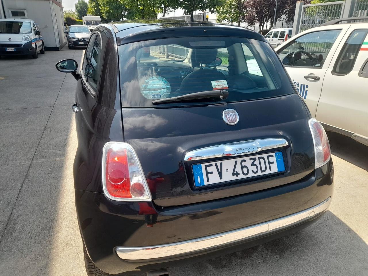 Fiat 500 1.2 Pop