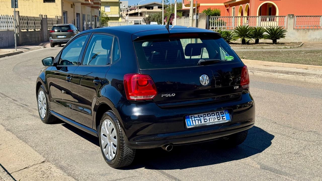 Volkswagen Polo 1.6 TDI 90CV DPF 5 porte Highline