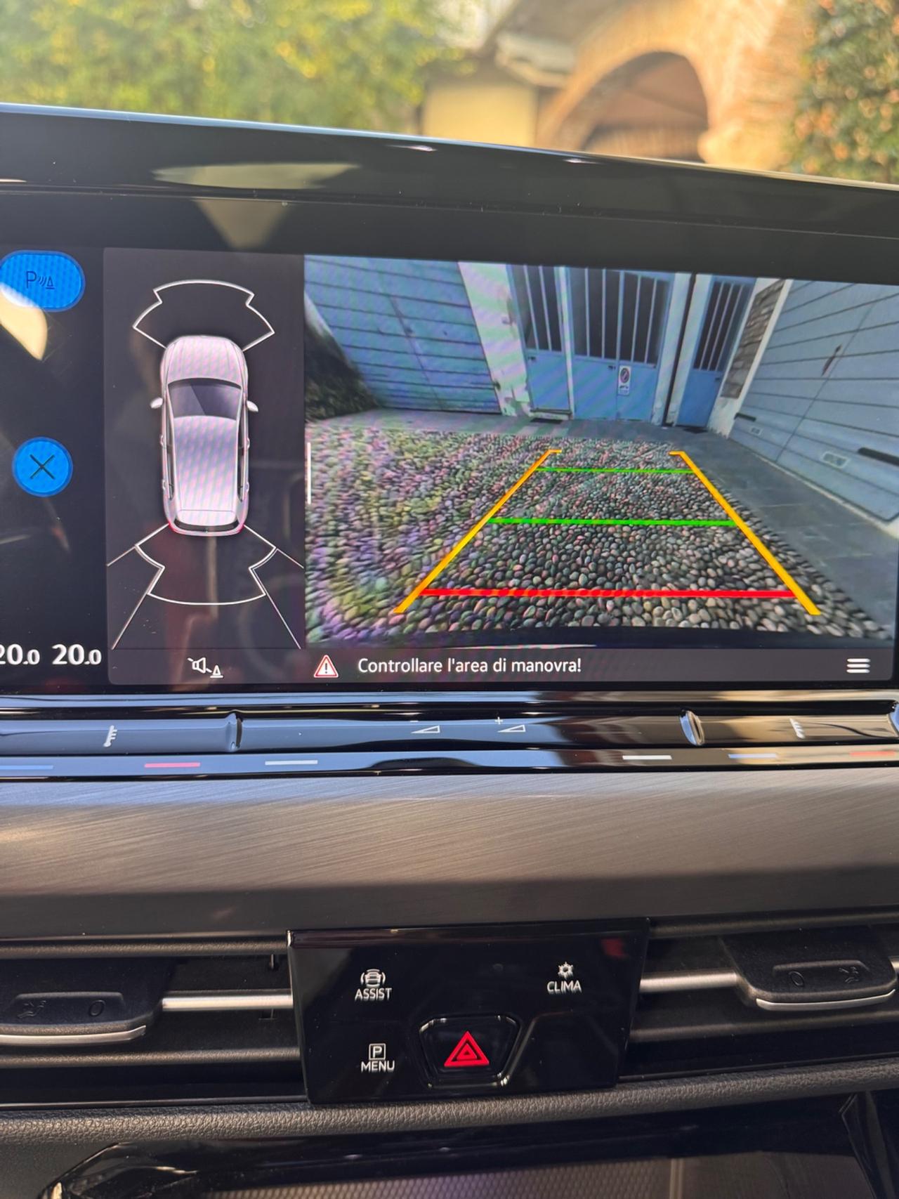 Volkswagen Golf 1.5 eTSI 130 CV EVO ACT DSG Style