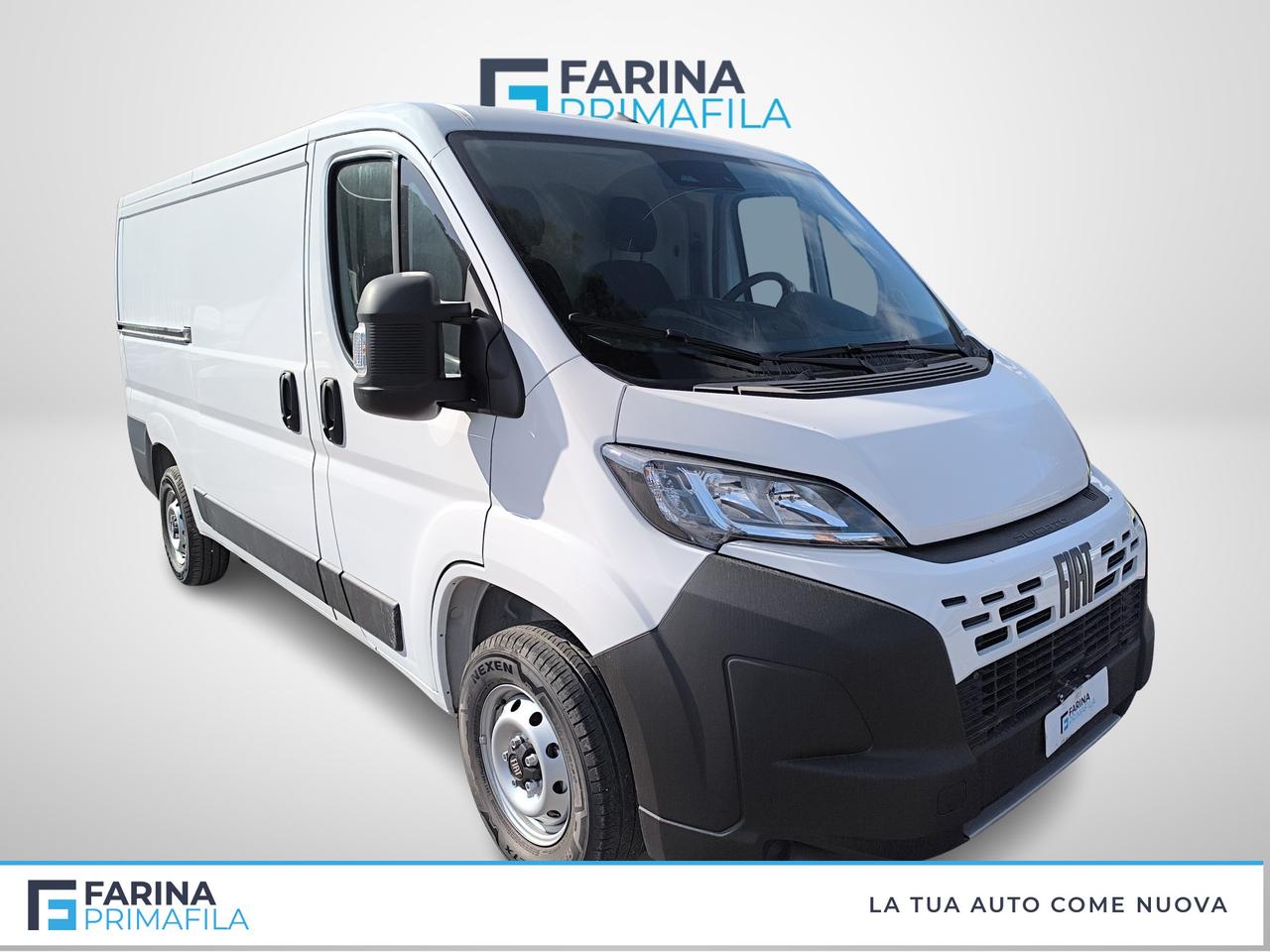 FIAT Ducato Serie 2 Stock My25.5 (0mm) Ducato Furgone Lastrato L2h1 30 2.2 Die