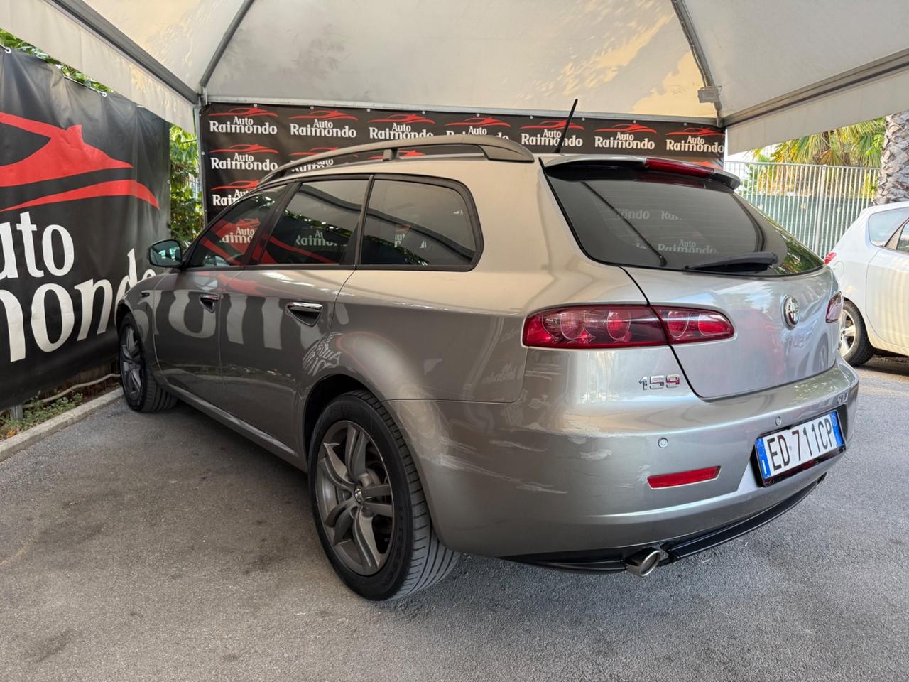 Alfa Romeo 159 1.9 JTDm 150 CV Sportwagon Progression