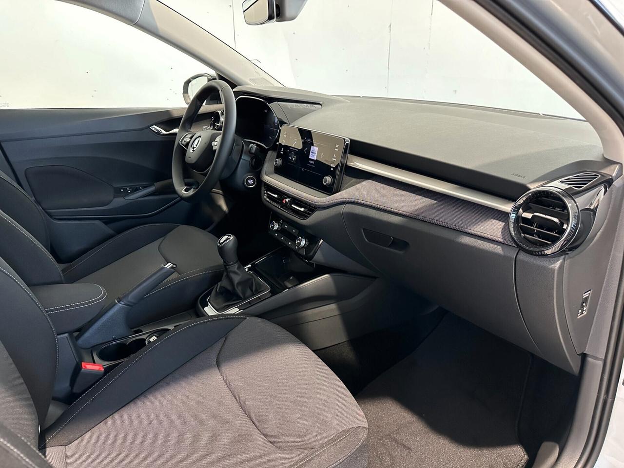 Skoda Fabia 1.0 TSI EVO 95 CV Selection - 2024