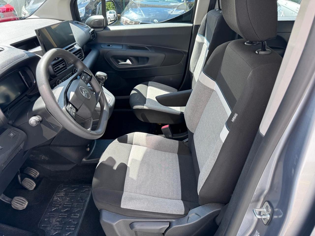 Citroen Berlingo BlueHDi 100 S&S Combi Plus*AUTOCARRO*+ IVA*