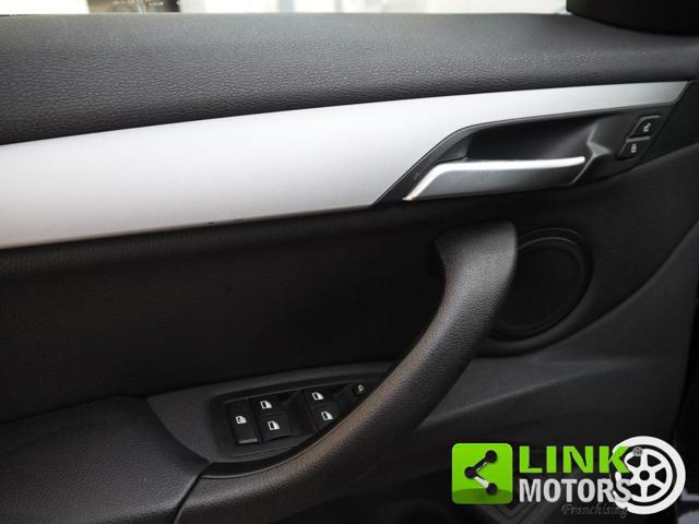 BMW X1 xDrive18d Business autom