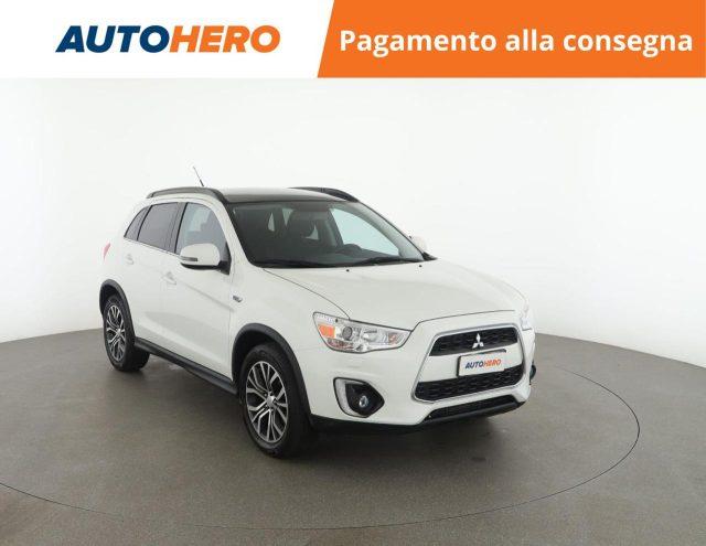 MITSUBISHI ASX 1.6 DI-D 114 CV 2WD Intense