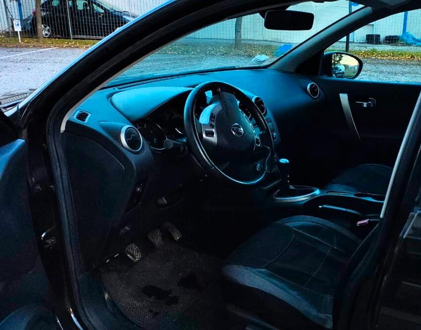 Nissan Qashqai 2.0 DCI- 2WD - 150CV- GENERATION-IMMATRICOLATO AUTOCARRO.