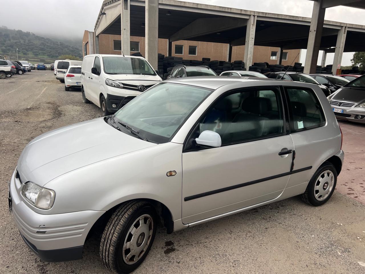 Seat Arosa 1.0 benz 82000km Neopatentati