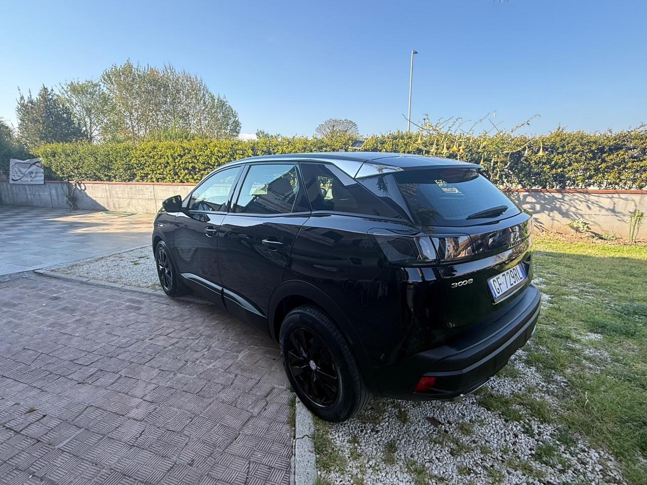 Peugeot 3008 BlueHDi 130 S&S Allure
