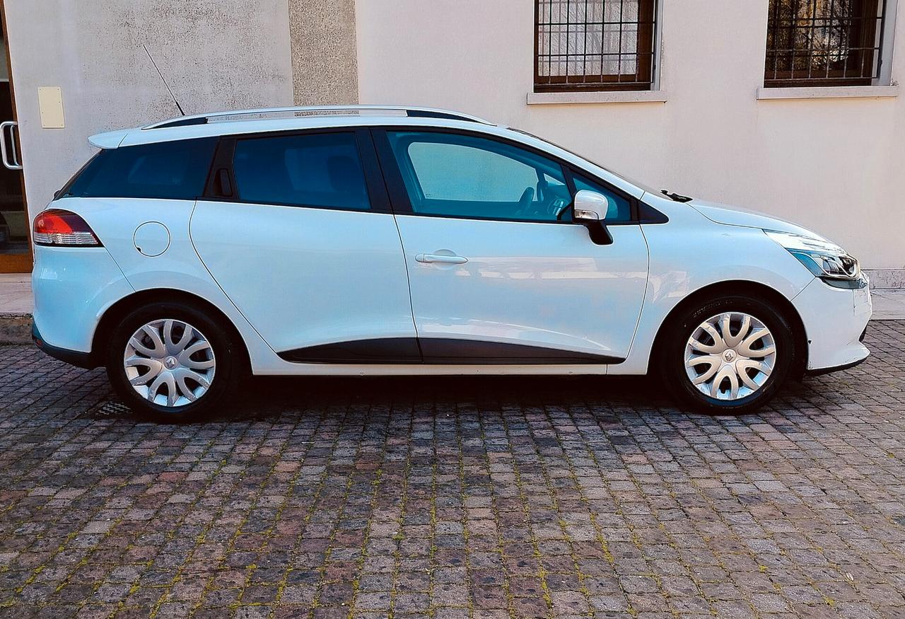 Renault Clio Sporter 1.5 dCi 8V 75CV OK NEOPATENTATI