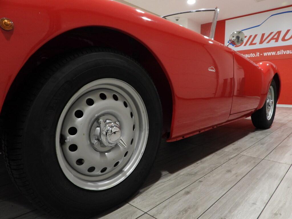 Mg MG F/TF MGA 1600 TWIN CAM