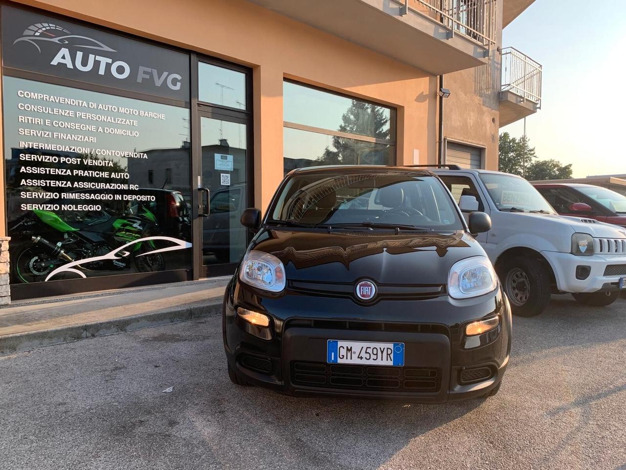 Fiat Panda 1.0 FireFly S&S Hybrid Uniprop. Neopat.