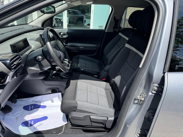 CITROEN C4 Cactus PureTech 110CV Shine NAVI+RETR.
