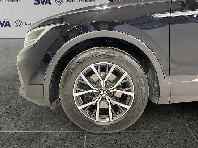 Volkswagen Tiguan 2ª serie 1.5TSI 130CV Life - NEOPATENTATI