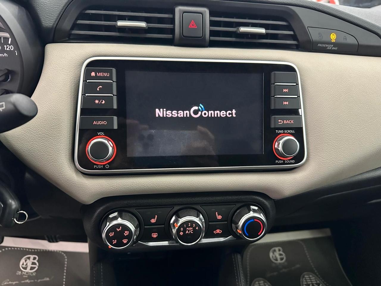 Nissan Micra IG-T 92 5 porte Acenta