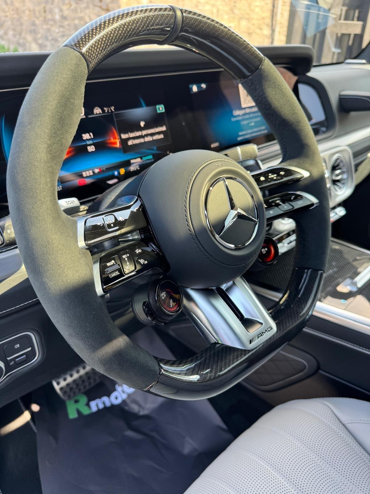 Mercedes-benz G Mercedes G63 AMG 4.0 V8 PREMIUM PLUS
