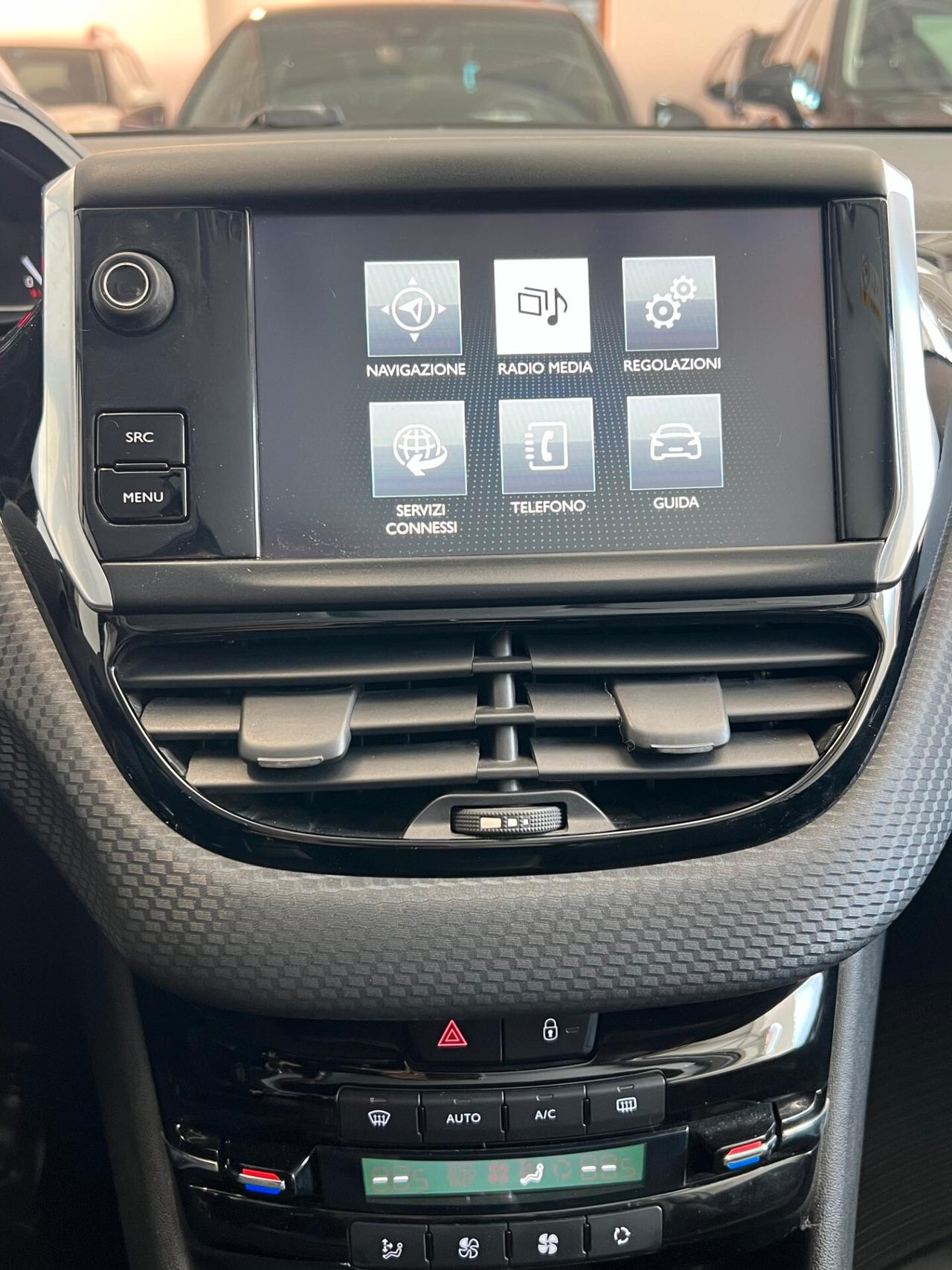 Peugeot 208 BlueHDi 100 3 porte GT Line